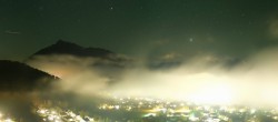 Archiv Foto Webcam St. Gilgen am Wolfgangsee Panorama 23:00