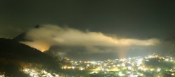 Archiv Foto Webcam St. Gilgen am Wolfgangsee Panorama 01:00