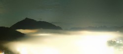 Archiv Foto Webcam St. Gilgen am Wolfgangsee Panorama 03:00