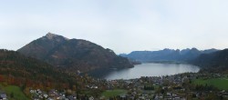 Archiv Foto Webcam St. Gilgen am Wolfgangsee Panorama 15:00
