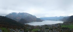 Archiv Foto Webcam St. Gilgen am Wolfgangsee Panorama 11:00