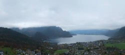 Archiv Foto Webcam St. Gilgen am Wolfgangsee Panorama 13:00