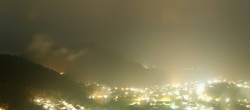 Archiv Foto Webcam St. Gilgen am Wolfgangsee Panorama 23:00