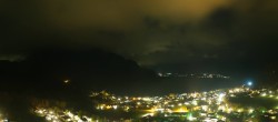 Archiv Foto Webcam St. Gilgen am Wolfgangsee Panorama 03:00