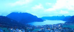 Archiv Foto Webcam St. Gilgen am Wolfgangsee Panorama 05:00