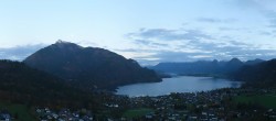 Archiv Foto Webcam St. Gilgen am Wolfgangsee Panorama 15:00
