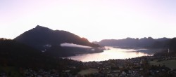 Archiv Foto Webcam St. Gilgen am Wolfgangsee Panorama 00:00