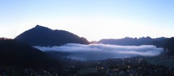 Archiv Foto Webcam St. Gilgen am Wolfgangsee Panorama 00:00