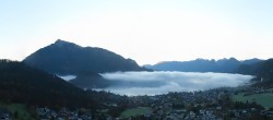 Archiv Foto Webcam St. Gilgen am Wolfgangsee Panorama 01:00