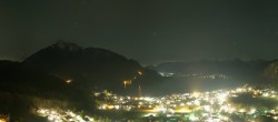 Archiv Foto Webcam St. Gilgen am Wolfgangsee Panorama 00:00
