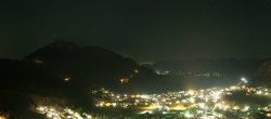 Archiv Foto Webcam St. Gilgen am Wolfgangsee Panorama 02:00