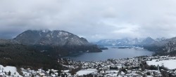 Archiv Foto Webcam St. Gilgen am Wolfgangsee Panorama 14:00