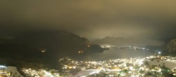 Archiv Foto Webcam St. Gilgen am Wolfgangsee Panorama 16:00