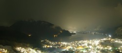 Archiv Foto Webcam St. Gilgen am Wolfgangsee Panorama 20:00