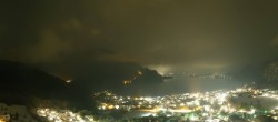 Archiv Foto Webcam St. Gilgen am Wolfgangsee Panorama 02:00