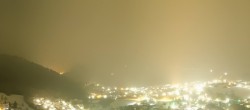 Archiv Foto Webcam St. Gilgen am Wolfgangsee Panorama 03:00