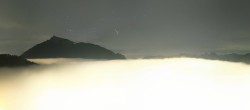 Archiv Foto Webcam St. Gilgen am Wolfgangsee Panorama 03:00