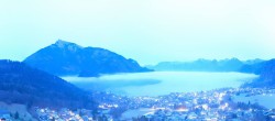 Archiv Foto Webcam St. Gilgen am Wolfgangsee Panorama 06:00