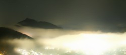Archiv Foto Webcam St. Gilgen am Wolfgangsee Panorama 23:00