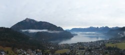 Archiv Foto Webcam St. Gilgen am Wolfgangsee Panorama 11:00