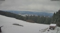 Archiv Foto Webcam Wetterstation Sankt Englmar-Hinterwies 13:00