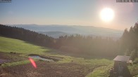 Archiv Foto Webcam Wetterstation Sankt Englmar-Hinterwies 05:00