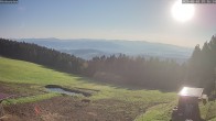 Archiv Foto Webcam Wetterstation Sankt Englmar-Hinterwies 06:00