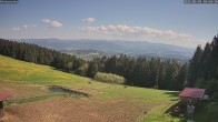 Archiv Foto Webcam Wetterstation Sankt Englmar-Hinterwies 09:00