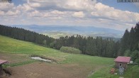 Archiv Foto Webcam Wetterstation Sankt Englmar-Hinterwies 13:00