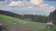 Archiv Foto Webcam Wetterstation Sankt Englmar-Hinterwies 15:00