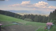 Archiv Foto Webcam Wetterstation Sankt Englmar-Hinterwies 17:00