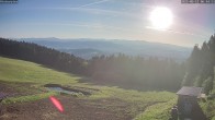 Archiv Foto Webcam Wetterstation Sankt Englmar-Hinterwies 05:00