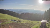 Archiv Foto Webcam Wetterstation Sankt Englmar-Hinterwies 06:00