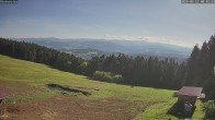 Archiv Foto Webcam Wetterstation Sankt Englmar-Hinterwies 07:00