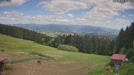 Archiv Foto Webcam Wetterstation Sankt Englmar-Hinterwies 11:00