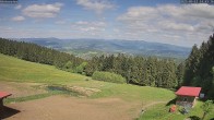 Archiv Foto Webcam Wetterstation Sankt Englmar-Hinterwies 13:00