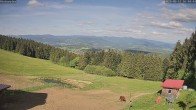 Archiv Foto Webcam Wetterstation Sankt Englmar-Hinterwies 15:00