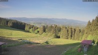 Archiv Foto Webcam Wetterstation Sankt Englmar-Hinterwies 17:00