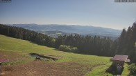 Archiv Foto Webcam Wetterstation Sankt Englmar-Hinterwies 07:00