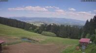 Archiv Foto Webcam Wetterstation Sankt Englmar-Hinterwies 11:00