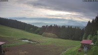 Archived image Webcam Weather Station St. Englmar-Hinterwies 05:00