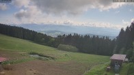 Archived image Webcam Weather Station St. Englmar-Hinterwies 07:00