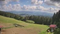 Archived image Webcam Weather Station St. Englmar-Hinterwies 09:00