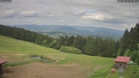 Archived image Webcam Weather Station St. Englmar-Hinterwies 15:00