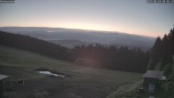 Archiv Foto Webcam Wetterstation Sankt Englmar-Hinterwies 03:00