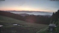 Archiv Foto Webcam Wetterstation Sankt Englmar-Hinterwies 03:00