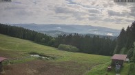 Archiv Foto Webcam Wetterstation Sankt Englmar-Hinterwies 07:00