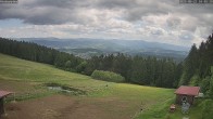 Archiv Foto Webcam Wetterstation Sankt Englmar-Hinterwies 09:00