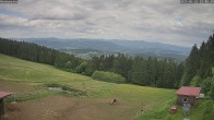 Archiv Foto Webcam Wetterstation Sankt Englmar-Hinterwies 11:00