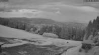 Archiv Foto Webcam Wetterstation Sankt Englmar-Hinterwies 03:00